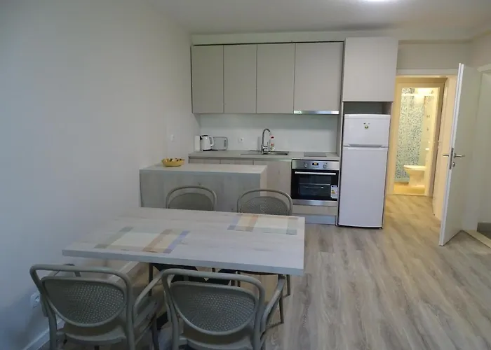 Ninas Apartments